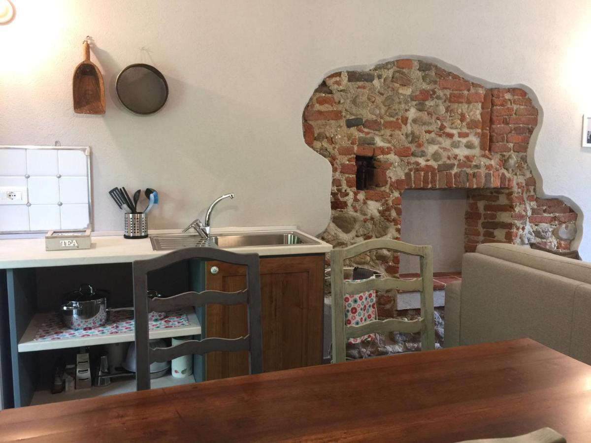 Happy Hill - Appartamento Bambu- Natura E Relax Santa Maria Rocca Luaran gambar
