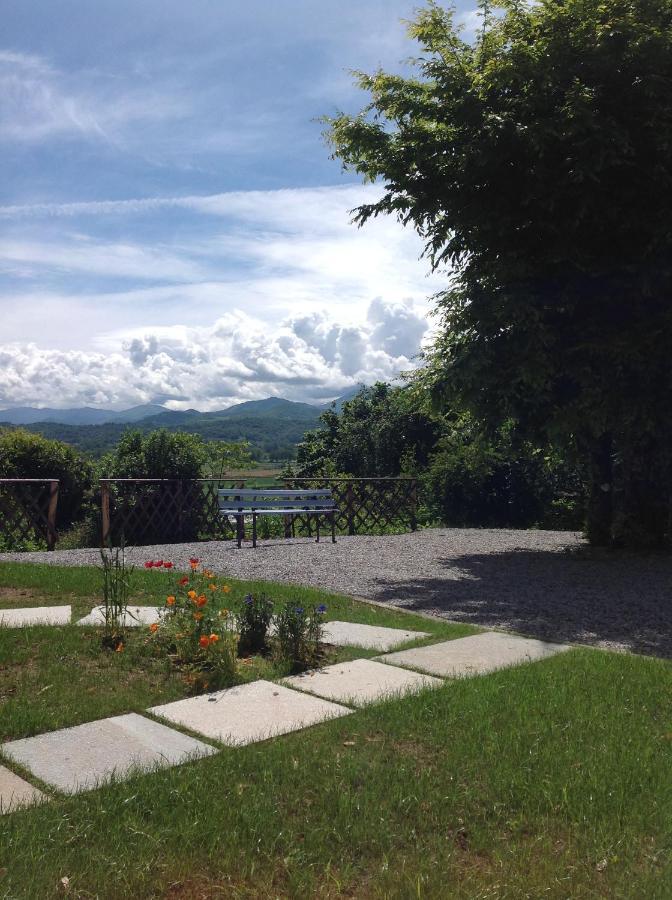 Happy Hill - Appartamento Bambu- Natura E Relax Santa Maria Rocca Luaran gambar