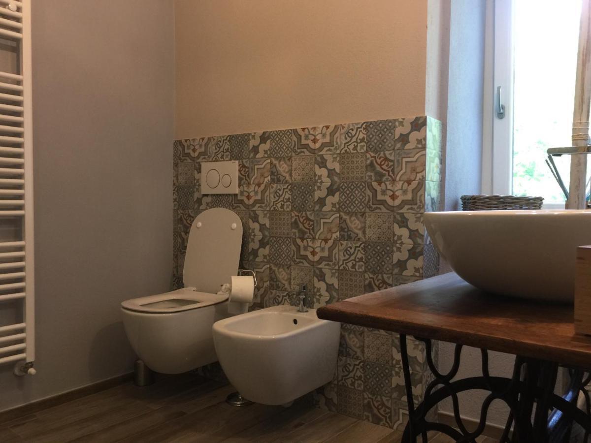Happy Hill - Appartamento Bambu- Natura E Relax Santa Maria Rocca Luaran gambar