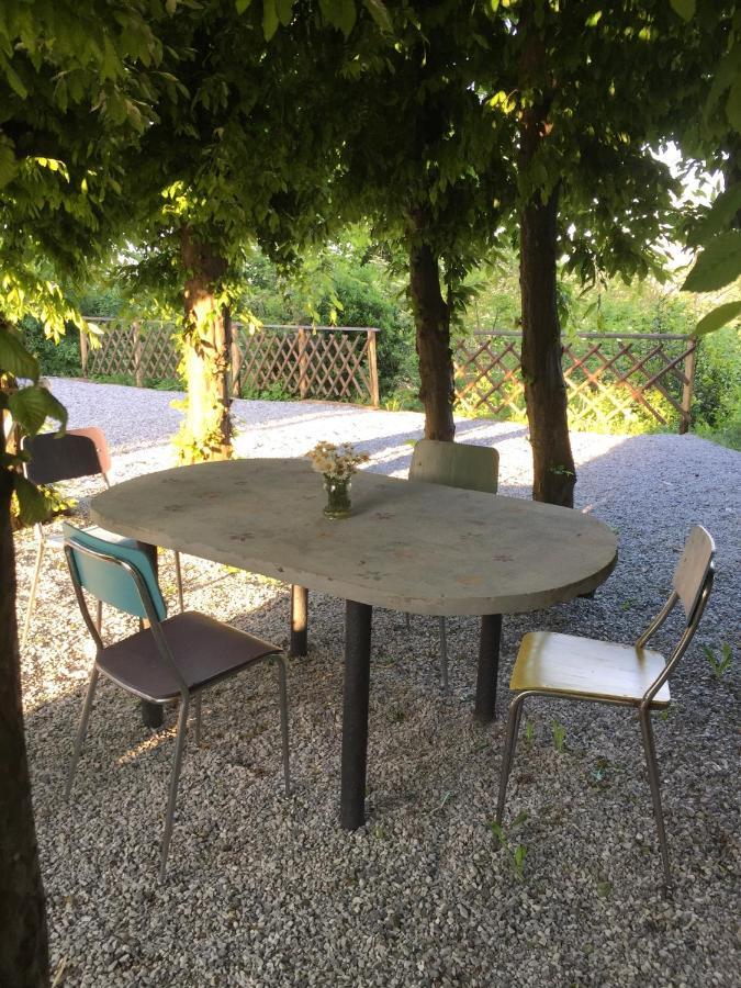 Happy Hill - Appartamento Bambu- Natura E Relax Santa Maria Rocca Luaran gambar