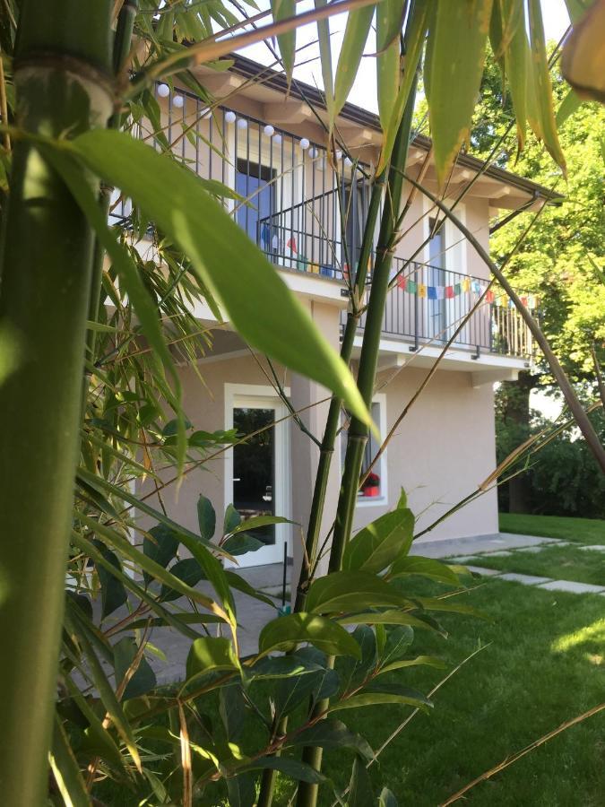 Happy Hill - Appartamento Bambu- Natura E Relax Santa Maria Rocca Luaran gambar