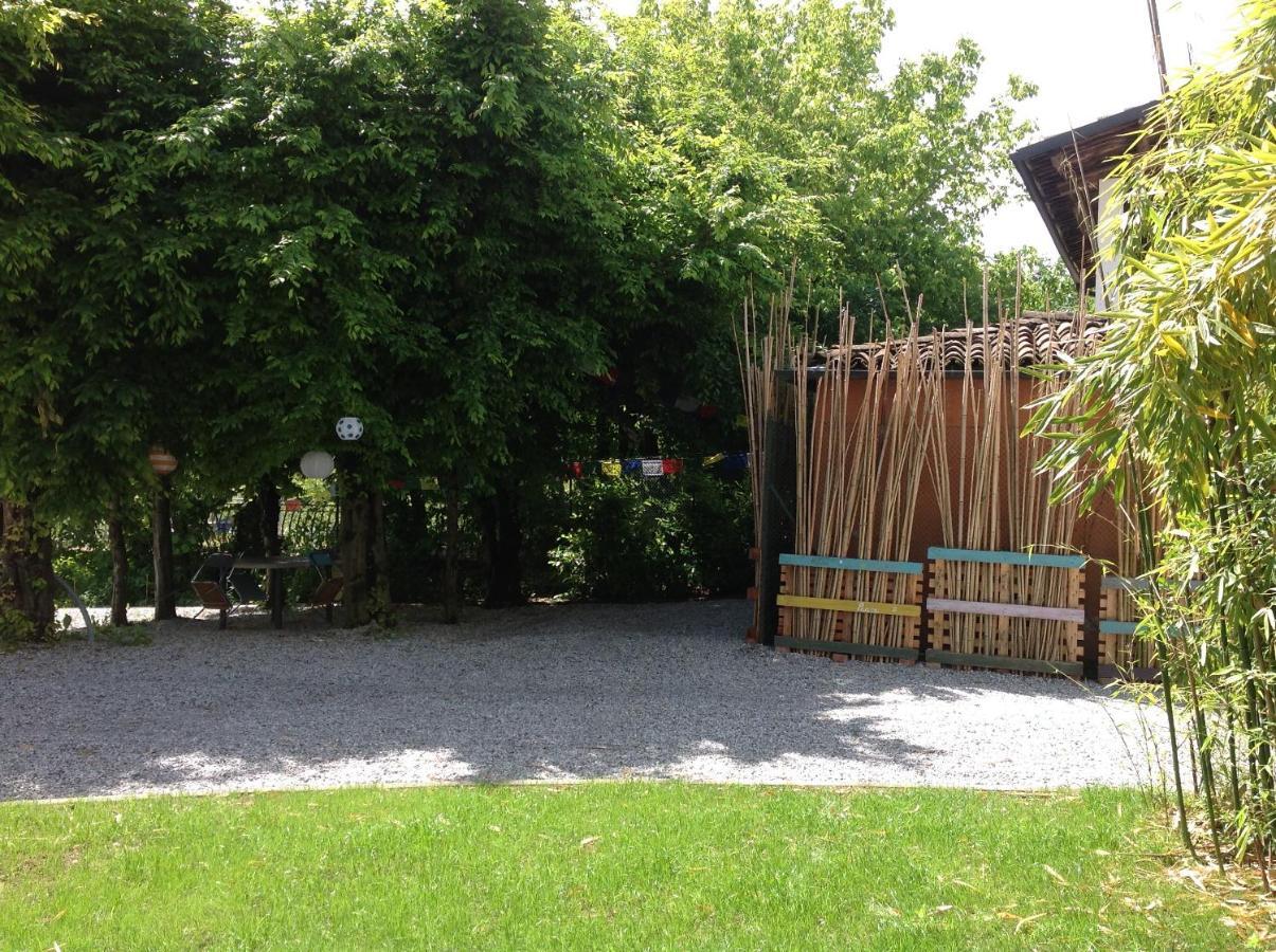 Happy Hill - Appartamento Bambu- Natura E Relax Santa Maria Rocca Luaran gambar
