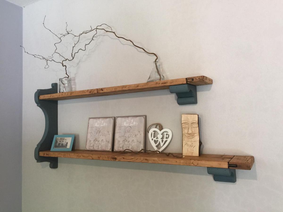 Happy Hill - Appartamento Bambu- Natura E Relax Santa Maria Rocca Luaran gambar