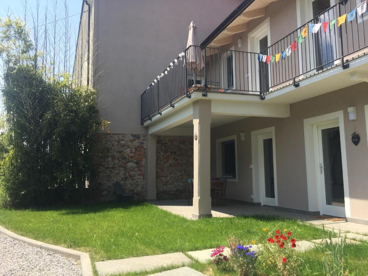 Happy Hill - Appartamento Bambu- Natura E Relax Santa Maria Rocca Luaran gambar