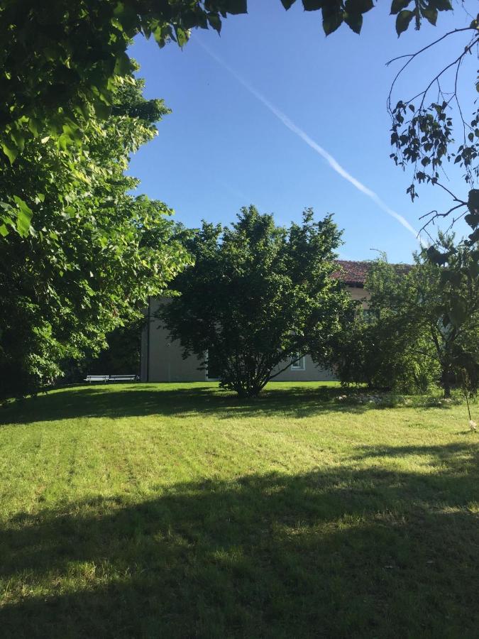 Happy Hill - Appartamento Bambu- Natura E Relax Santa Maria Rocca Luaran gambar