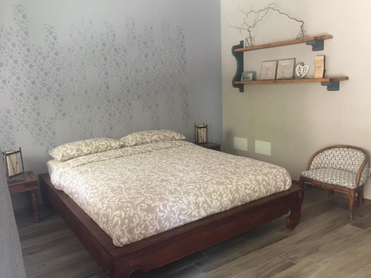 Happy Hill - Appartamento Bambu- Natura E Relax Santa Maria Rocca Luaran gambar