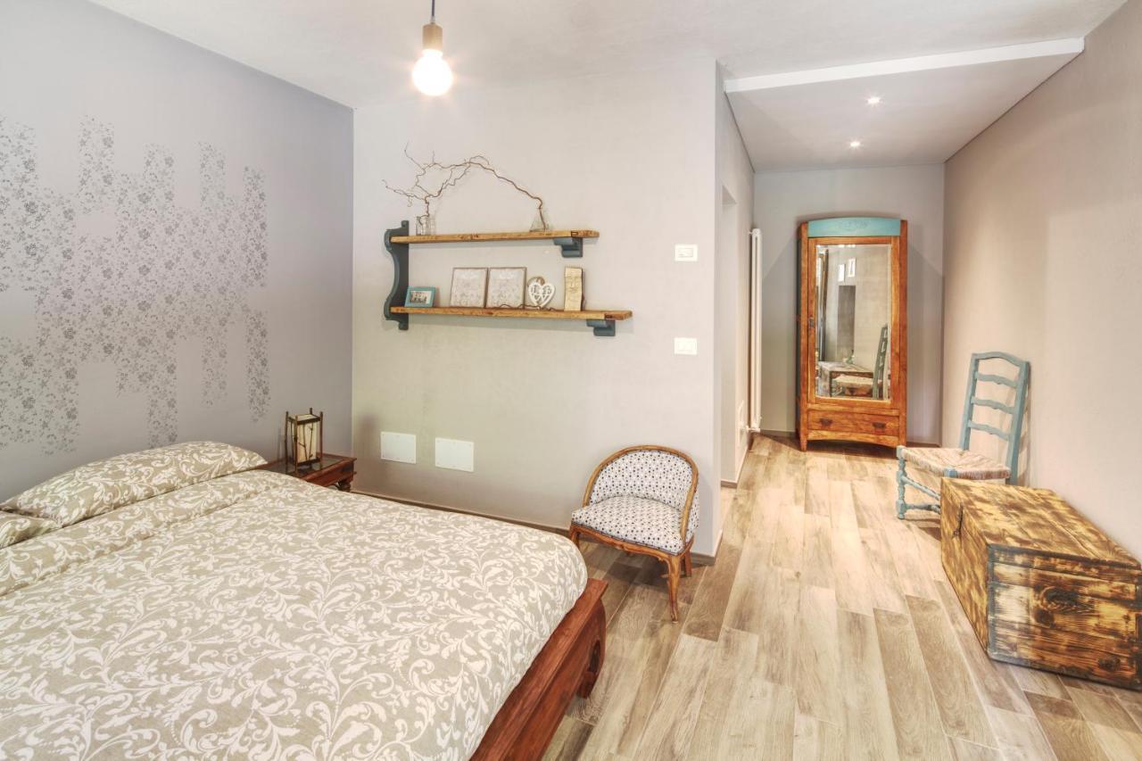 Happy Hill - Appartamento Bambu- Natura E Relax Santa Maria Rocca Luaran gambar